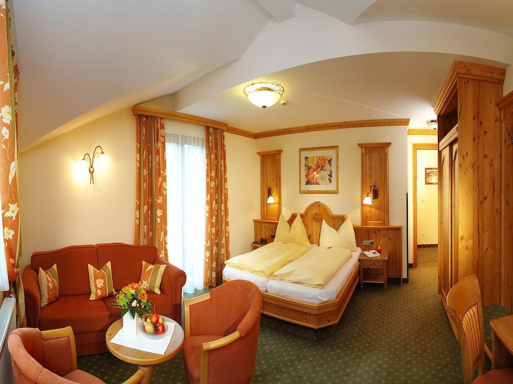 Hotel Garni Alpenland Altenmarkt im Pongau Zimmer foto